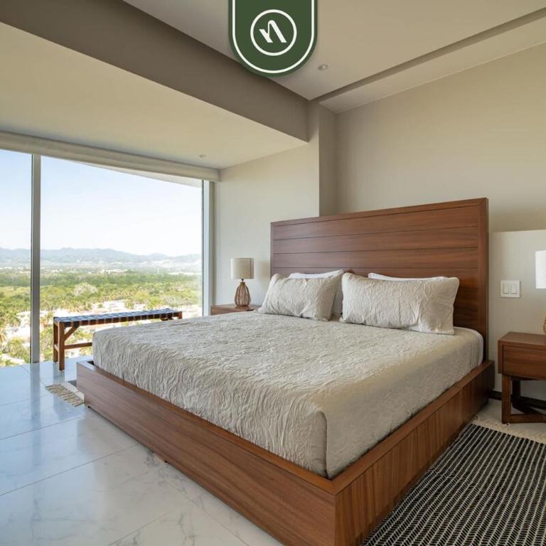Stunning Oceanview Two Story Condo - Beach - Gym - Casa - 2