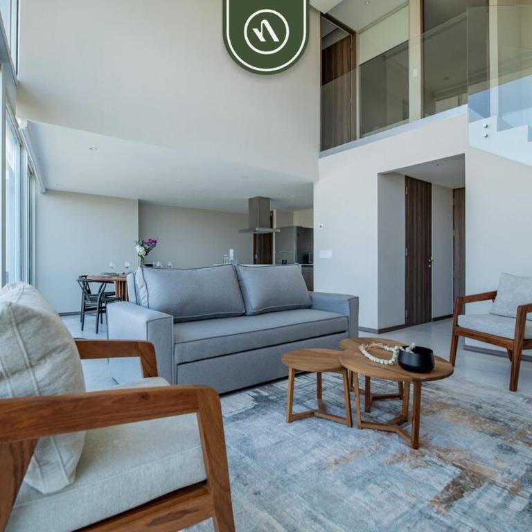 Stunning Oceanview Two Story Condo - Beach - Gym - Casa - 15