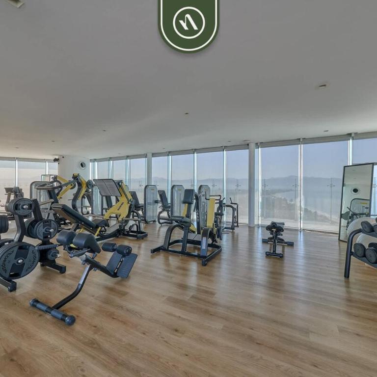 Stunning Oceanview Two Story Condo - Beach - Gym - Casa - 39