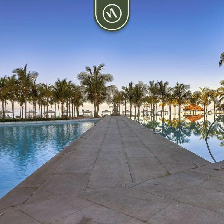 Stunning Oceanview Two Story Condo - Beach - Gym - Casa - 42