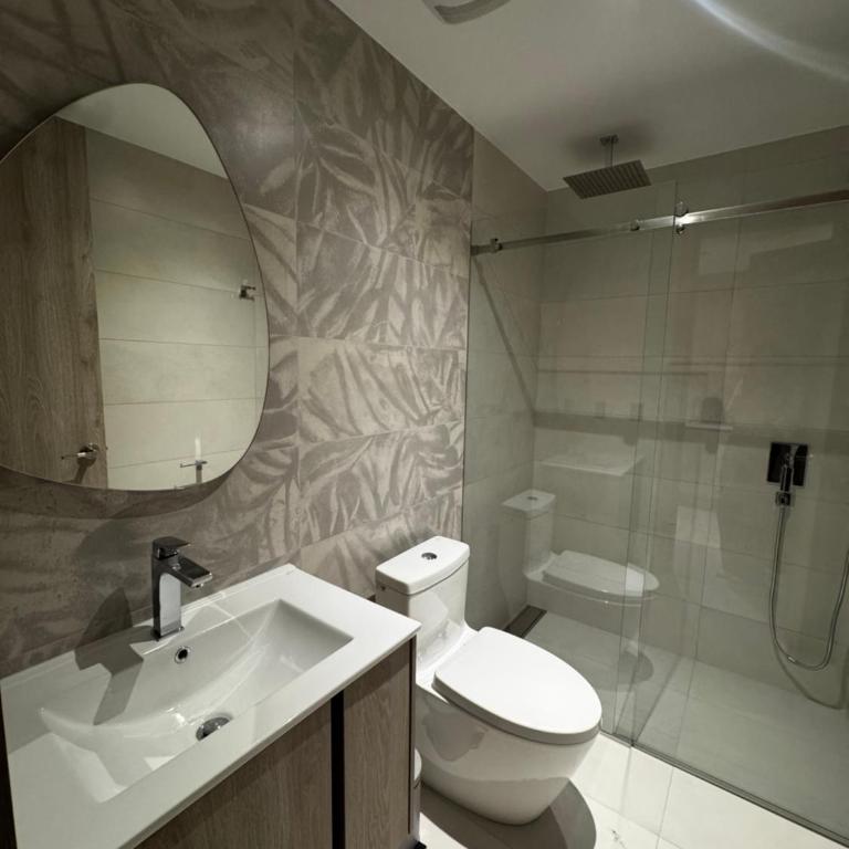 Mini suite de lujo con pádel - One-Bedroom Apartment - 15