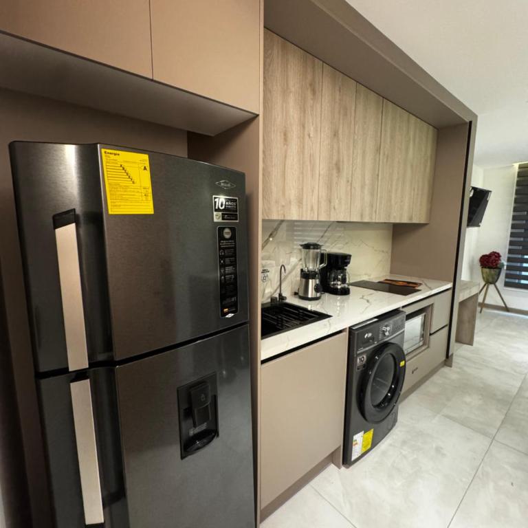 Mini suite de lujo con pádel - One-Bedroom Apartment - 21