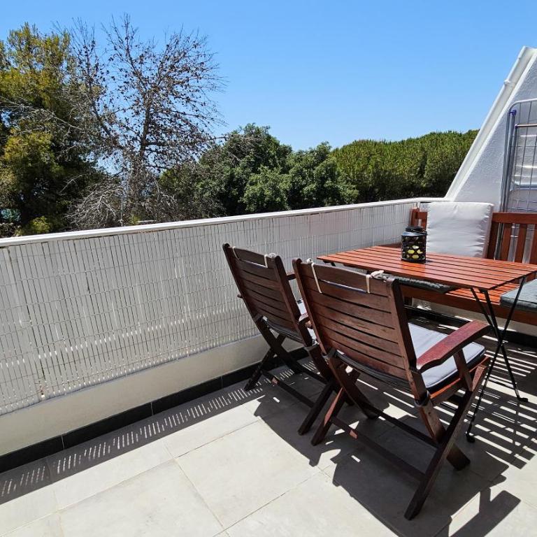 Apto Junto la Playa el Cristo cerca de Puerto - Apartamento de 1 dormitorio - 11