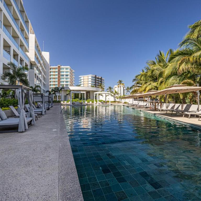 Modern Studio at Mio Residences In Nuevo Vallarta - Casa - 12