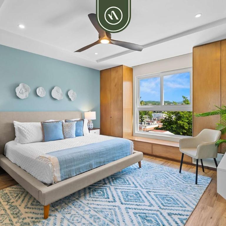 New Stylish 1 BR Condo - Ocean Views - Flex Room - Casa - 2
