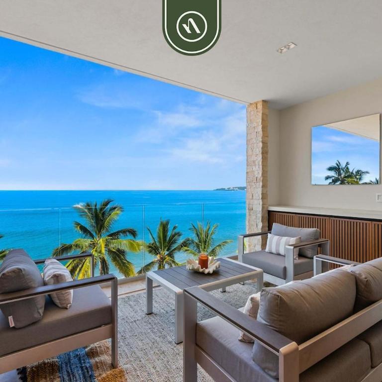 New Stylish 1 BR Condo - Ocean Views - Flex Room - Casa - 3