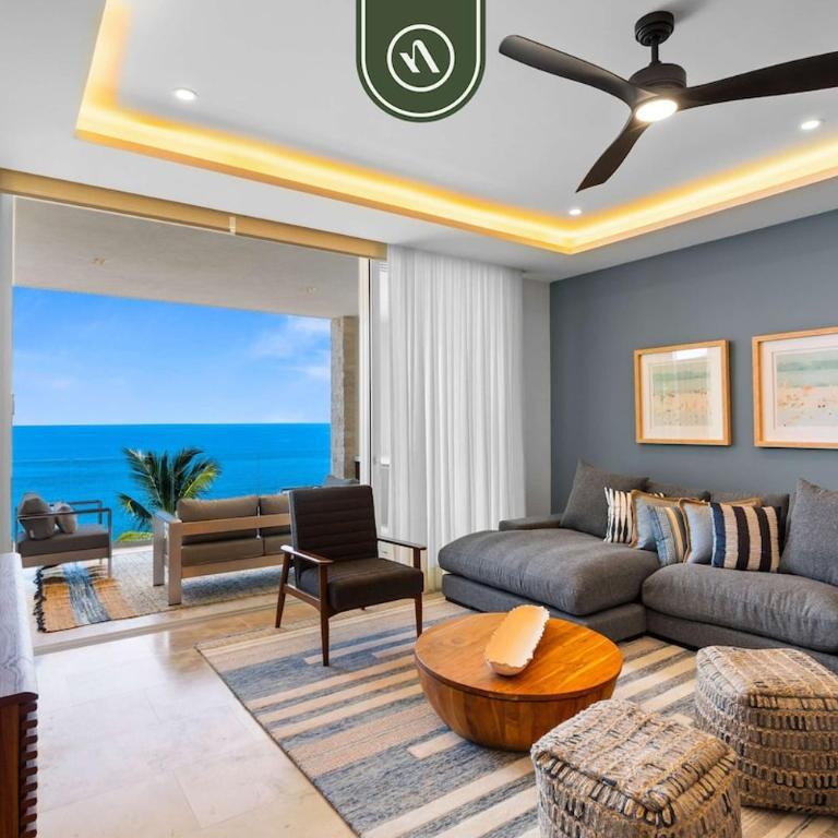 New Stylish 1 BR Condo - Ocean Views - Flex Room - Casa - 4