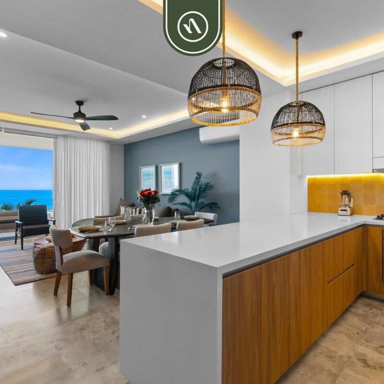 New Stylish 1 BR Condo - Ocean Views - Flex Room - Casa - 6