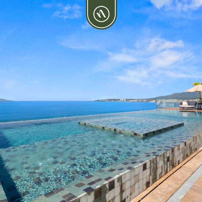 New Stylish 1 BR Condo - Ocean Views - Flex Room - Casa - 7