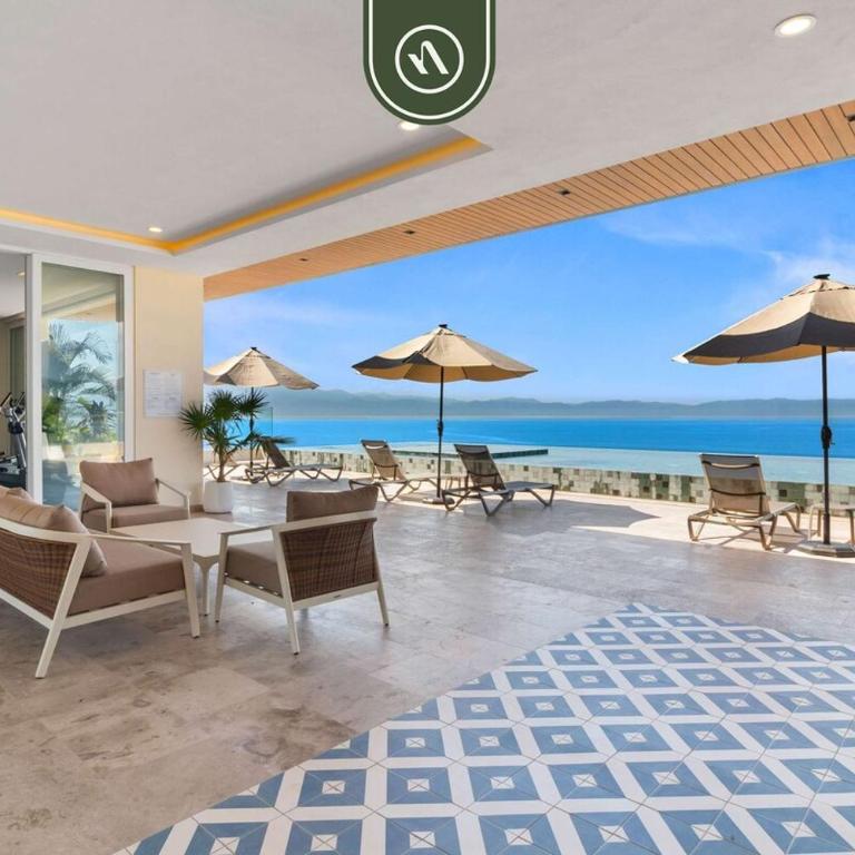 New Stylish 1 BR Condo - Ocean Views - Flex Room - Casa - 9