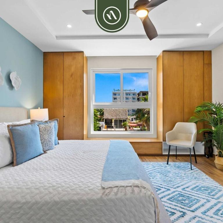 New Stylish 1 BR Condo - Ocean Views - Flex Room - Casa - 11