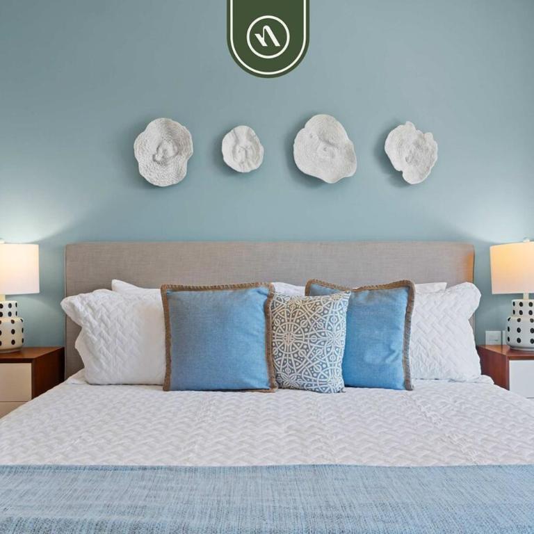 New Stylish 1 BR Condo - Ocean Views - Flex Room - Casa - 12