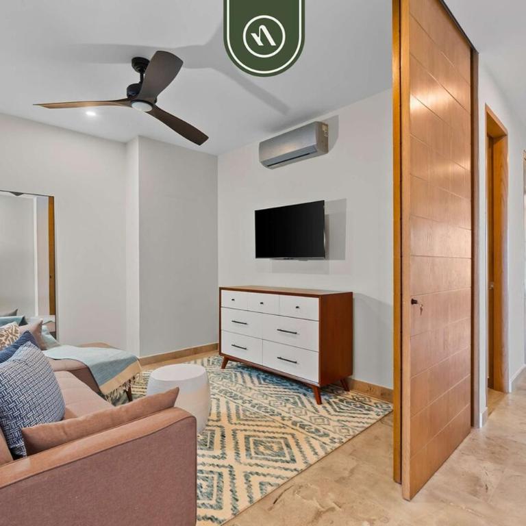 New Stylish 1 BR Condo - Ocean Views - Flex Room - Casa - 13
