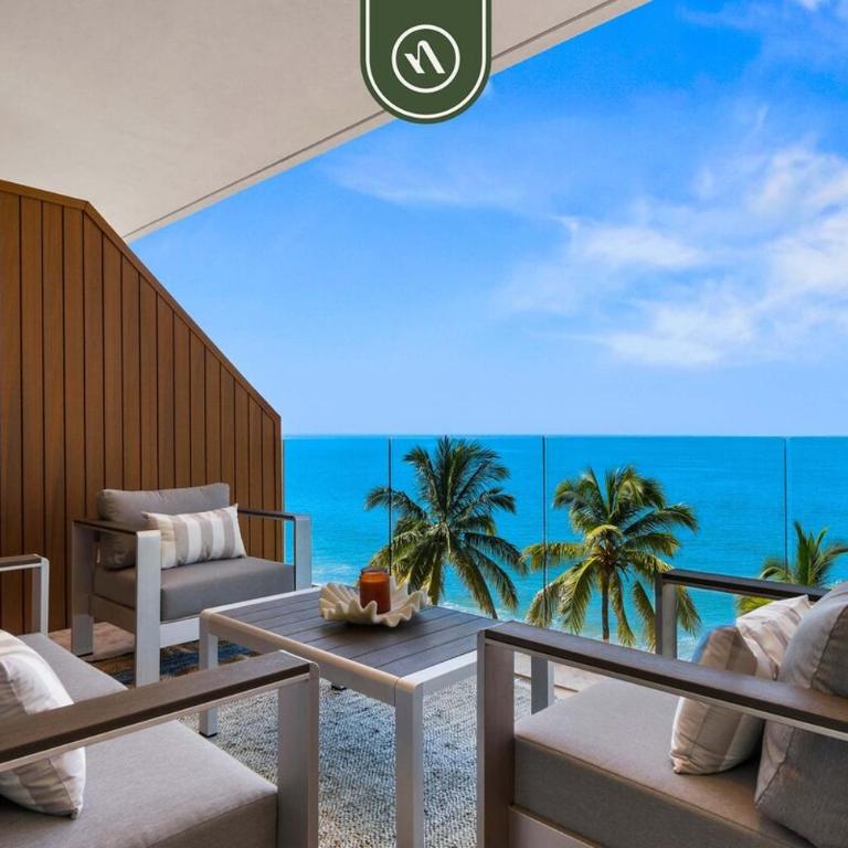 New Stylish 1 BR Condo - Ocean Views - Flex Room - Casa - 17