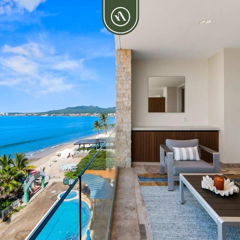 New Stylish 1 BR Condo - Ocean Views - Flex Room - Casa - 18