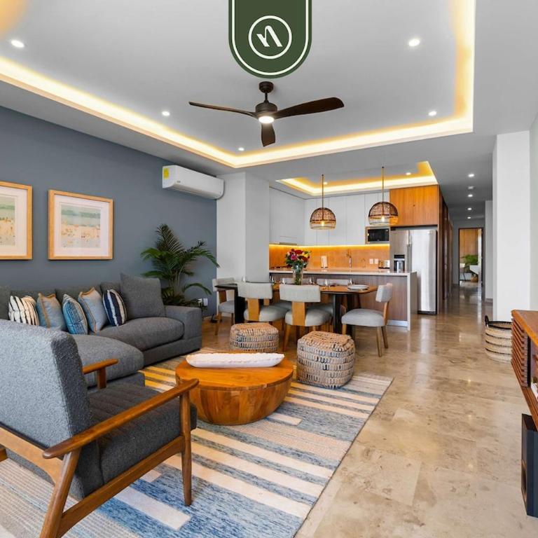 New Stylish 1 BR Condo - Ocean Views - Flex Room - Casa - 21