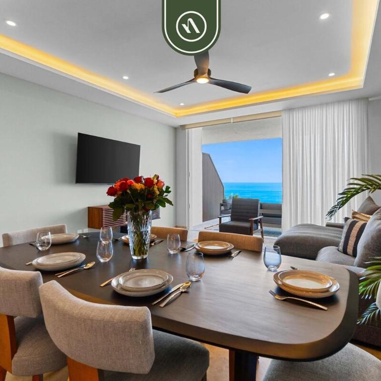 New Stylish 1 BR Condo - Ocean Views - Flex Room - Casa - 22