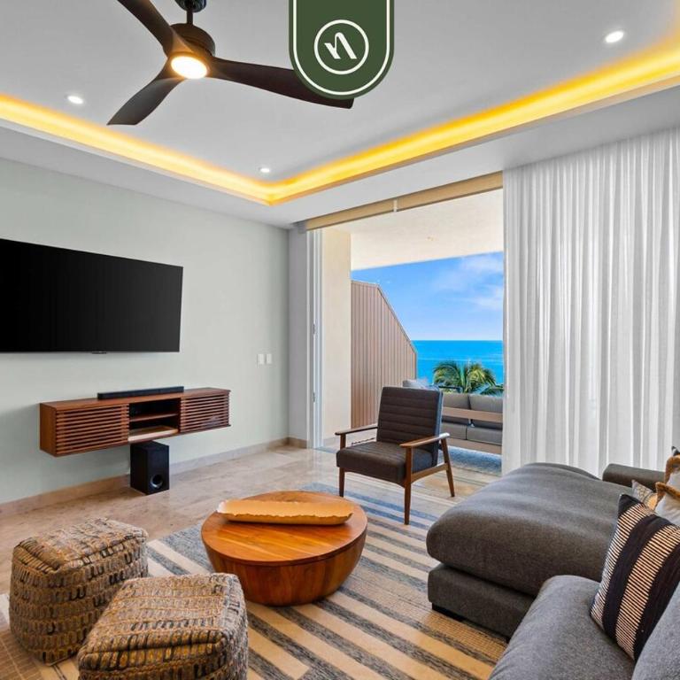 New Stylish 1 BR Condo - Ocean Views - Flex Room - Casa - 23
