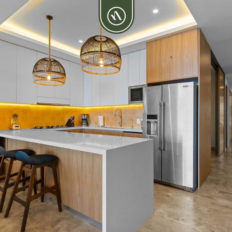 New Stylish 1 BR Condo - Ocean Views - Flex Room - Casa - 27