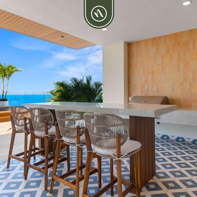 New Stylish 1 BR Condo - Ocean Views - Flex Room - Casa - 37