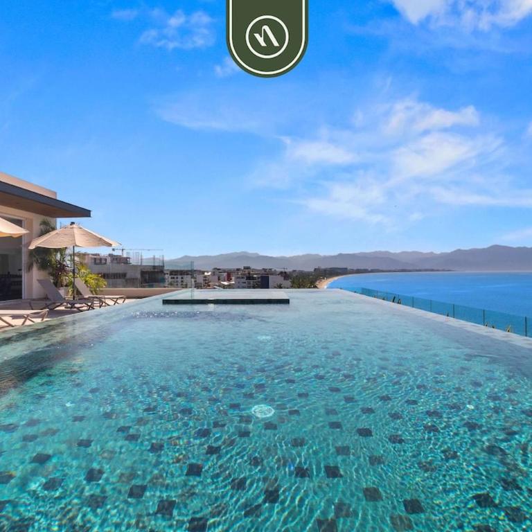 New Stylish 1 BR Condo - Ocean Views - Flex Room - Casa - 39