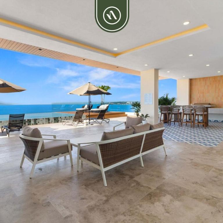 New Stylish 1 BR Condo - Ocean Views - Flex Room - Casa - 41