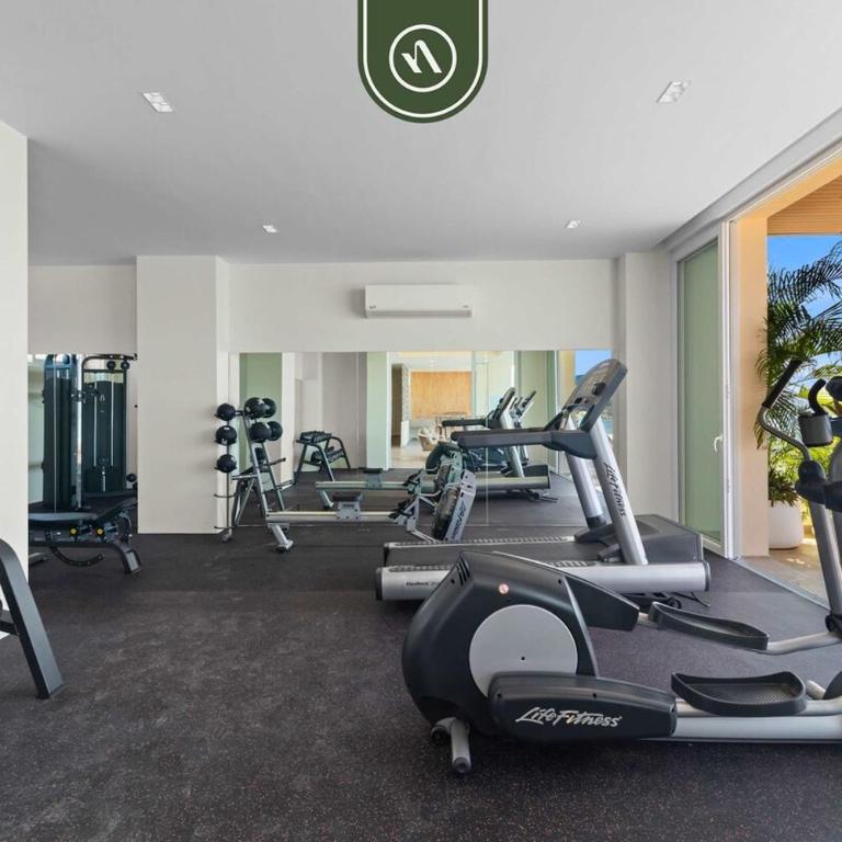 New Stylish 1 BR Condo - Ocean Views - Flex Room - Casa - 42