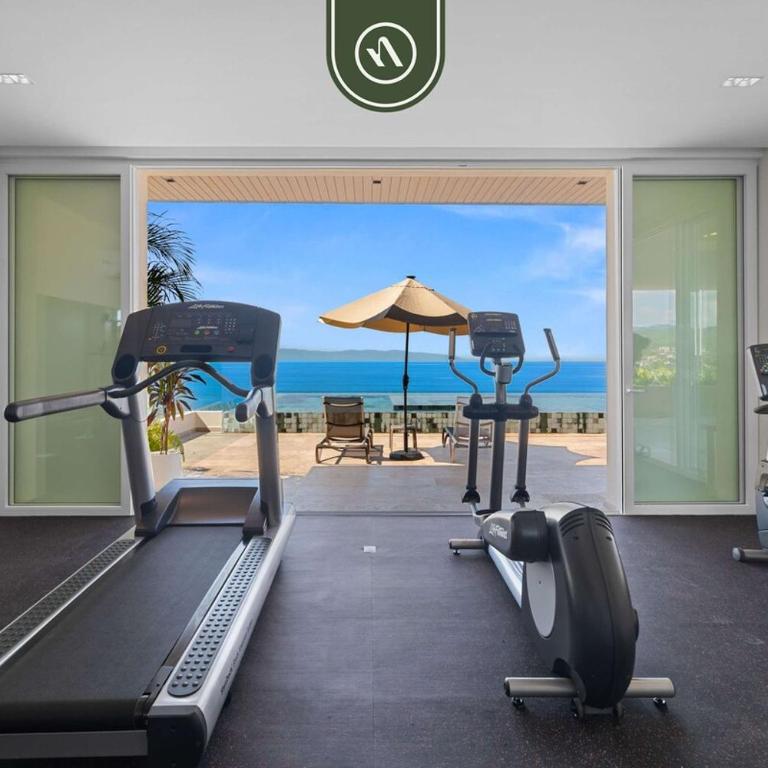 New Stylish 1 BR Condo - Ocean Views - Flex Room - Casa - 43
