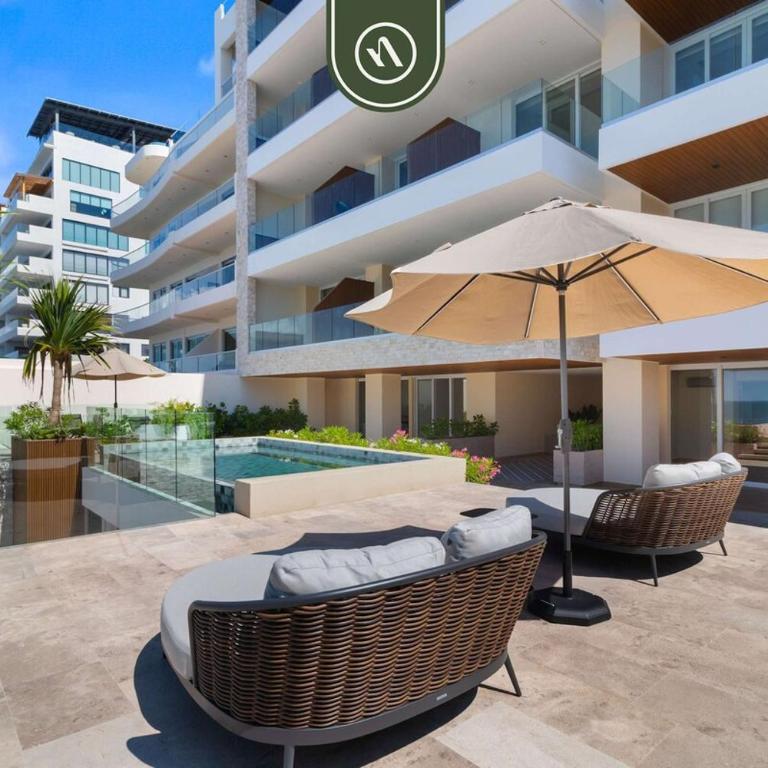 New Stylish 1 BR Condo - Ocean Views - Flex Room - Casa - 45