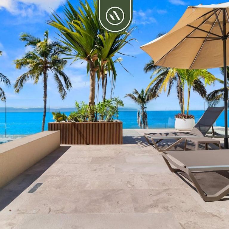 New Stylish 1 BR Condo - Ocean Views - Flex Room - Casa - 46
