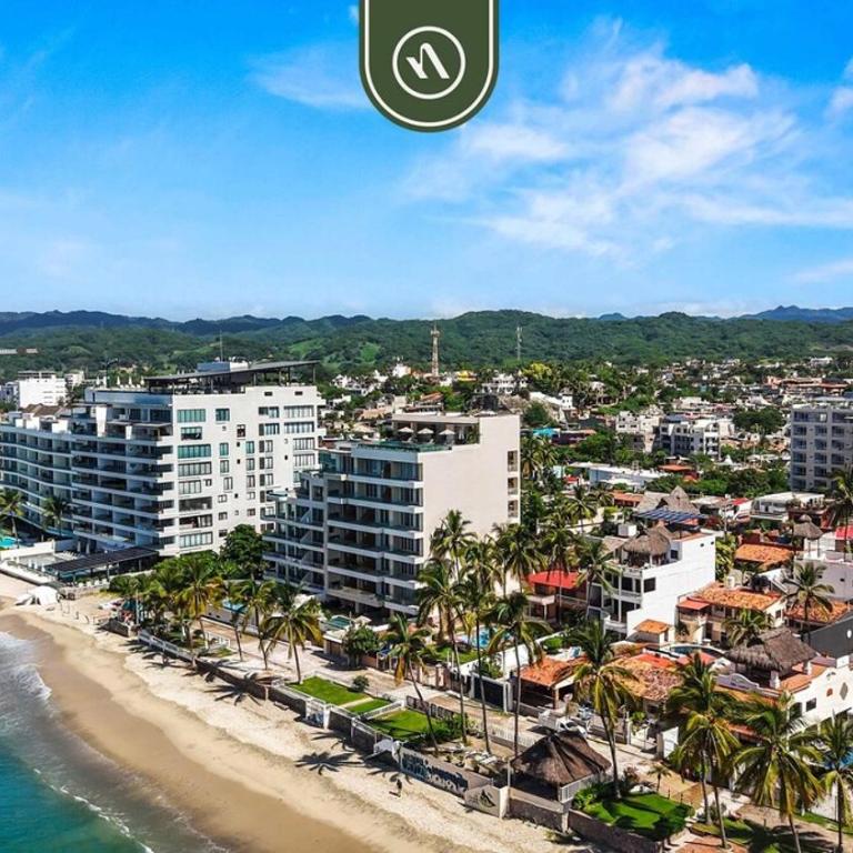 New Stylish 1 BR Condo - Ocean Views - Flex Room - Casa - 48