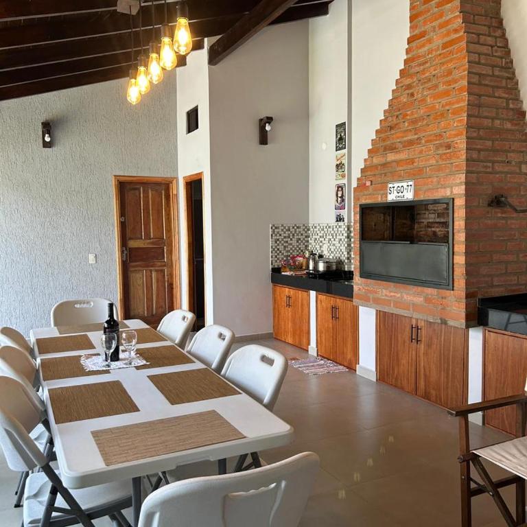 Alojamiento LA PERSEA - Casa con 1 dormitorio - 16