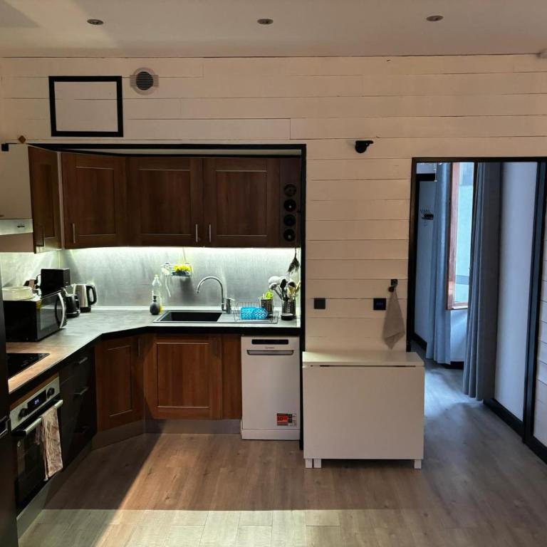 Le quai des Ecrins-106 - Apartamento de 1 dormitorio - 1