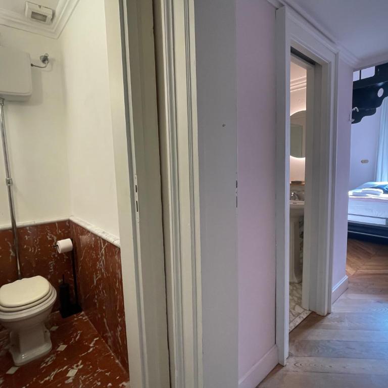 The Heritage - Grand Apartment in Historic Turin - Appartamento con 3 Camere da Letto - Piano Alto - 50