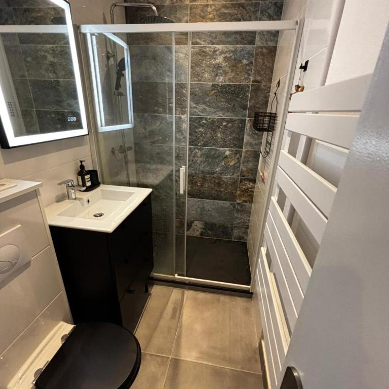 Le quai des Ecrins-106 - Apartamento de 1 dormitorio - 5