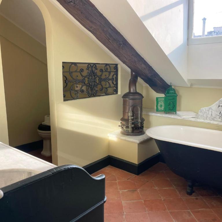 The Heritage - Grand Apartment in Historic Turin - Appartamento con 3 Camere da Letto - Piano Alto - 33