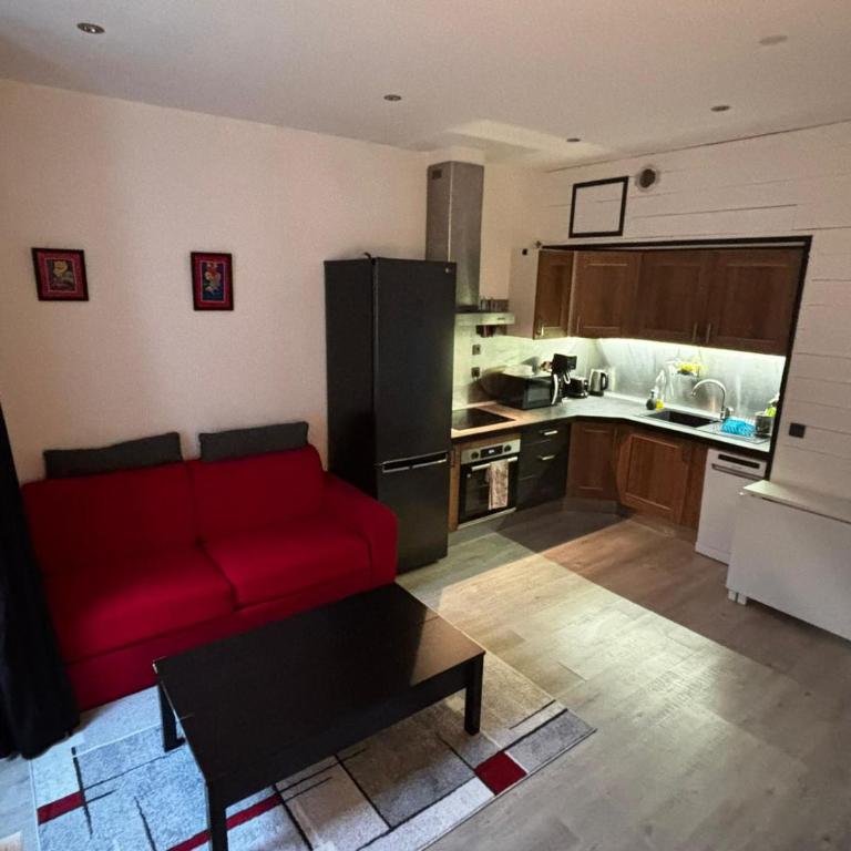 Le quai des Ecrins-106 - Apartamento de 1 dormitorio - 7