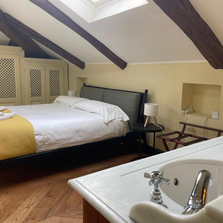 The Heritage - Grand Apartment in Historic Turin - Appartamento con 3 Camere da Letto - Piano Alto - 42