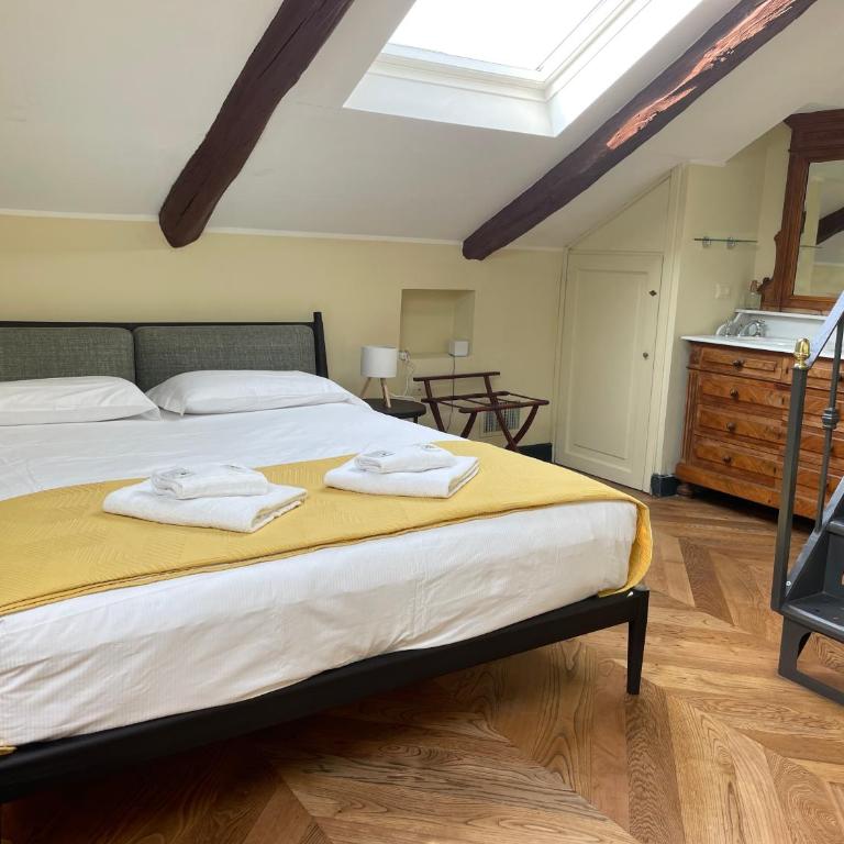 The Heritage - Grand Apartment in Historic Turin - Appartamento con 3 Camere da Letto - Piano Alto - 4