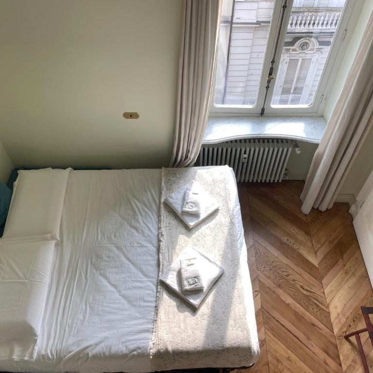 The Heritage - Grand Apartment in Historic Turin - Appartamento con 3 Camere da Letto - Piano Alto - 21