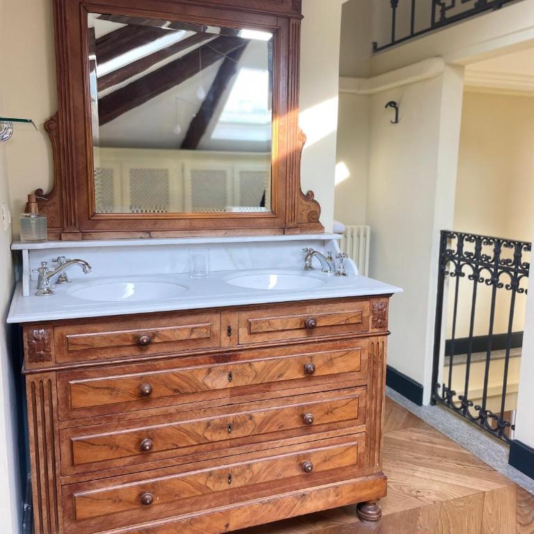 The Heritage - Grand Apartment in Historic Turin - Appartamento con 3 Camere da Letto - Piano Alto - 40