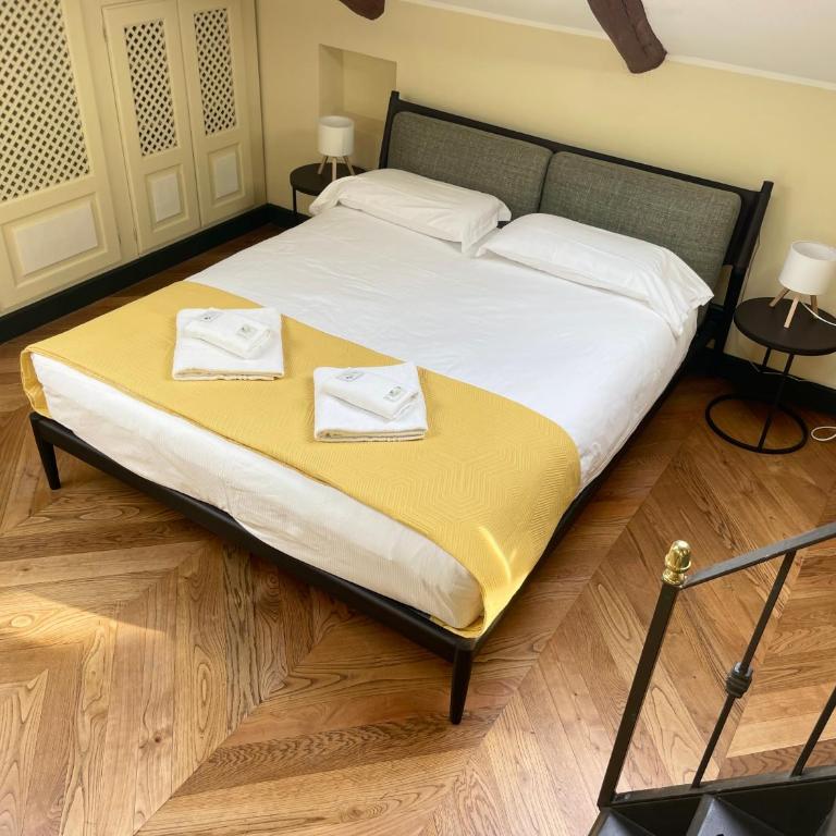 The Heritage - Grand Apartment in Historic Turin - Appartamento con 3 Camere da Letto - Piano Alto - 37