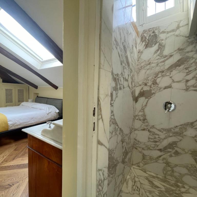 The Heritage - Grand Apartment in Historic Turin - Appartamento con 3 Camere da Letto - Piano Alto - 45
