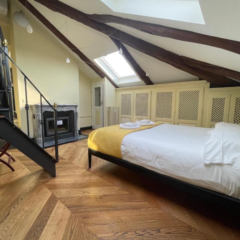 The Heritage - Grand Apartment in Historic Turin - Appartamento con 3 Camere da Letto - Piano Alto - 44