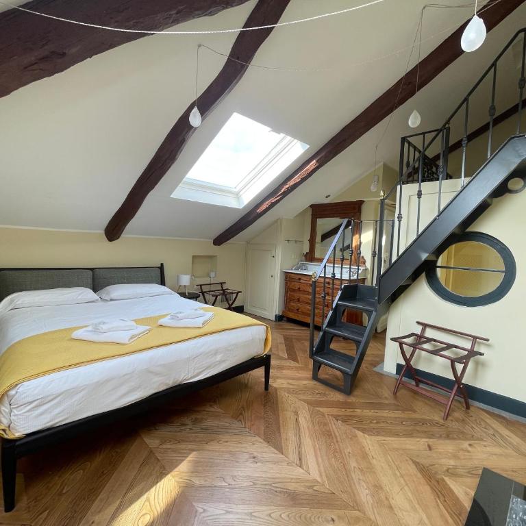 The Heritage - Grand Apartment in Historic Turin - Appartamento con 3 Camere da Letto - Piano Alto - 43