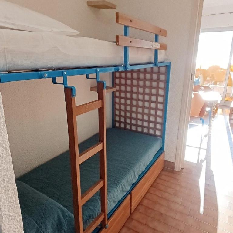 Studio 4 pers. avec Wi-Fi, vue mer - FR-1-827-50 - Studio - 6