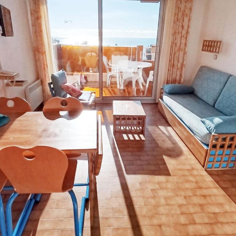 Studio 4 pers. avec Wi-Fi, vue mer - FR-1-827-50 - Studio - 7
