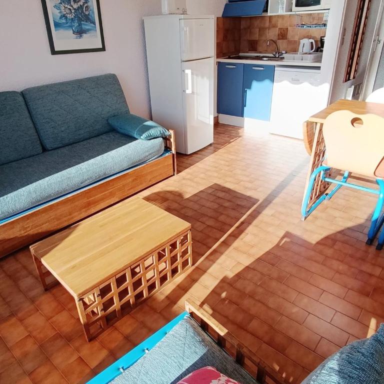 Studio 4 pers. avec Wi-Fi, vue mer - FR-1-827-50 - Studio - 8