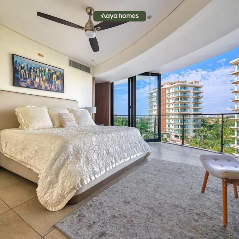 Luxury 2BR Condo in Marina - Pool - Zen Rooftop - Vacation Home - 3