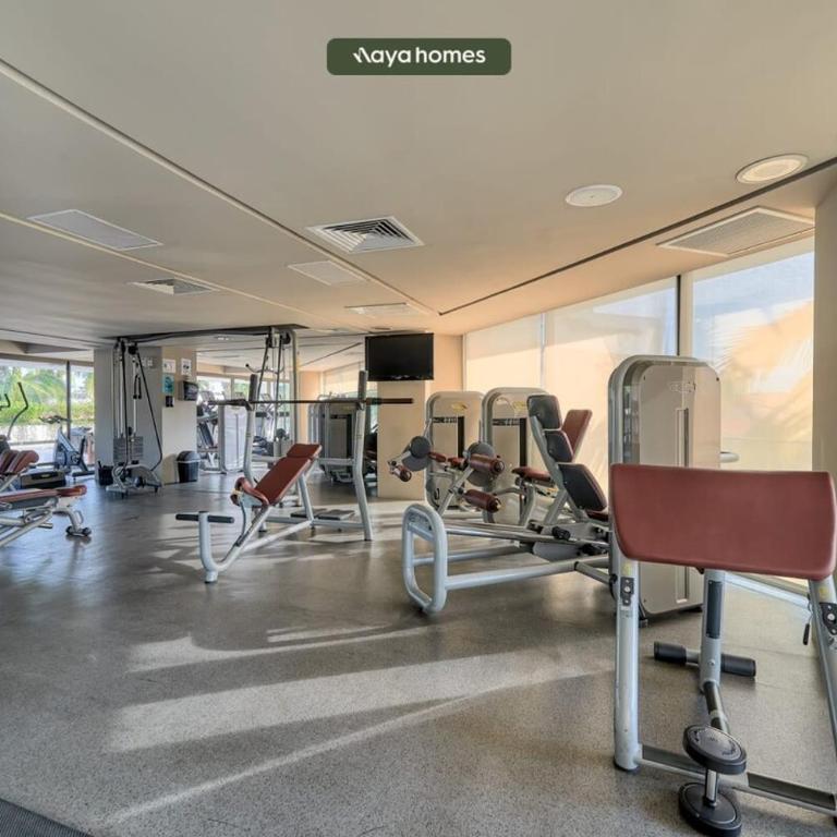 Luxury 2BR Condo in Marina - Pool - Zen Rooftop - Vacation Home - 6